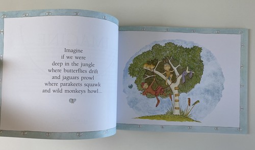 * IMAGINE 30th Anniversary Edition Paperback Book 2021 by Alison Lester - NEW - Picture 4 of 6