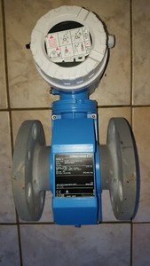 flowmeter hauser endress promag