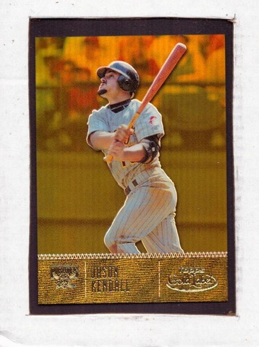 2001 Topps Gold Label Clase 2 Oro - Termina tu conjunto - Tú eliges - Imagen 4 de 10