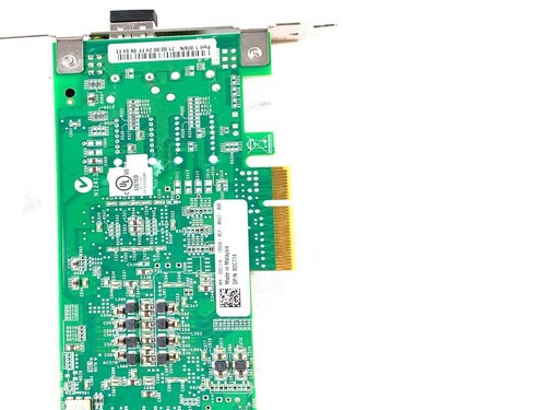 Dell QLogic QLE2460 Single Port 4Gbps Fiber Channel PCI Network Card 6H20P DC774 - Picture 4 of 6