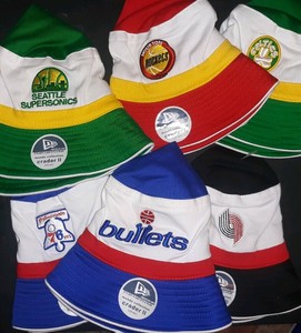 New-Era-034-Crader-2-034-RETRO-NBA-Bucket-Hat