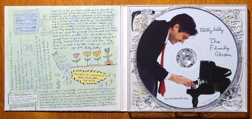 The Family Garden [Digipak] by Billy Kelly (CD, 2011) - Foto 3 di 4