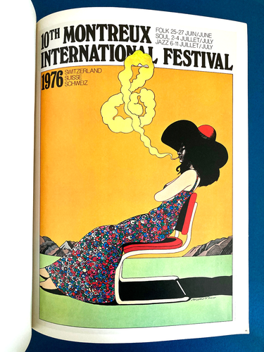 THE MILTON GLASER POSTER BOOK - Picture 12 of 13