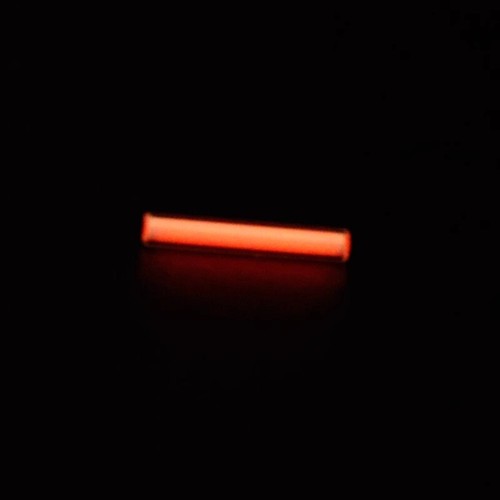 Nuevo 1 pieza 2x12mm Tubo Noche Tubo Luminoso Señal Tubo de Luz Tubo - Imagen 12 de 21