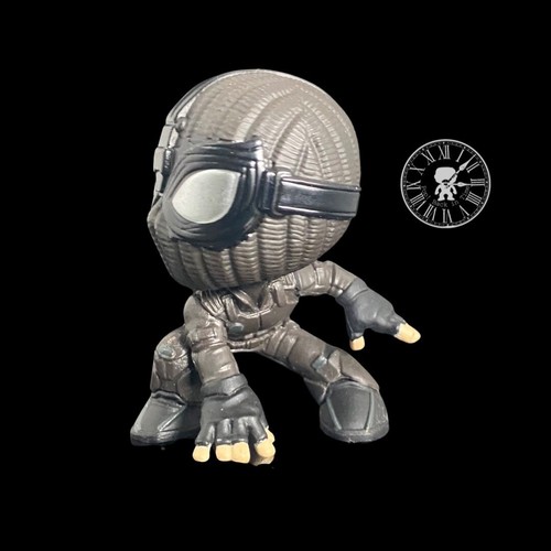 Funko Mystery Minis Marvel Far From Home - Spider-Man in Stealth Suit 3SHIPSFREE - Picture 4 of 9