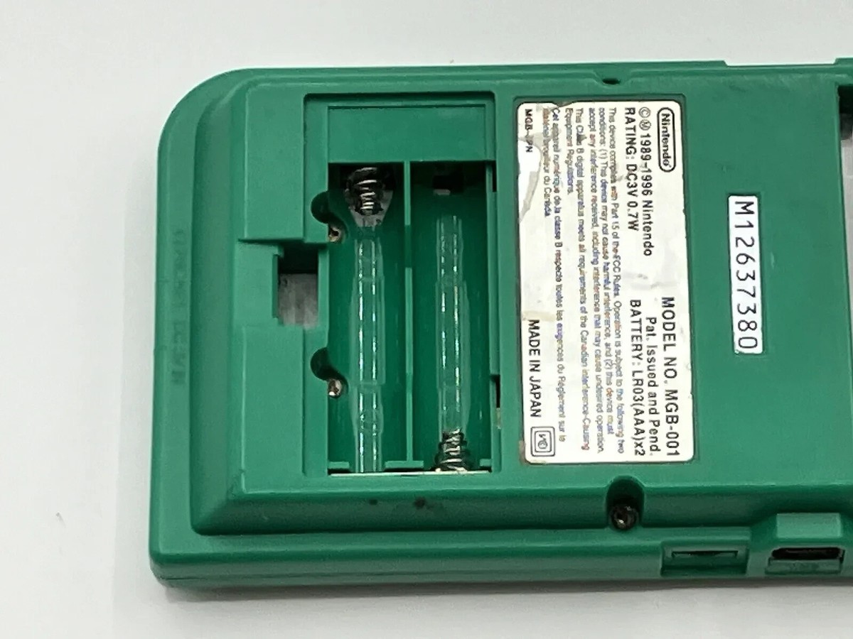 Greenboy Cartridge Games – Incube8 Games