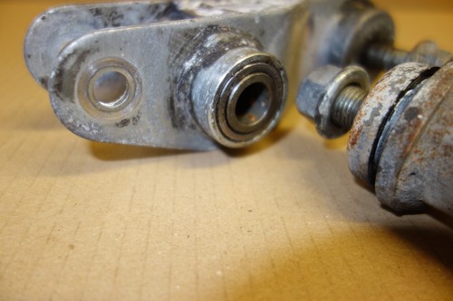 Suspensión amortiguador trasero Suzuki TS125R TS 125R TSR125 1993 modelo - Imagen 6 de 7