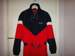 fila ski wear