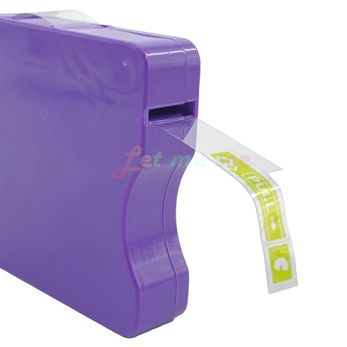 Dental Striproll Light Cured Resin Matrix Bands Molding Sheet Restoration Strips - Picture 3 of 11