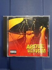 Above the Rim by Original Soundtrack (CD, Apr-1994, Death Row (USA)) Nate Dogg