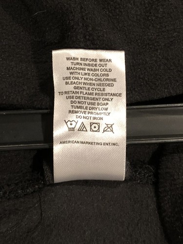 Star Wars Pajamas Hoodie One Piece Union Suit Blanket Costume Girl Boys Size 6 - Picture 8 of 8