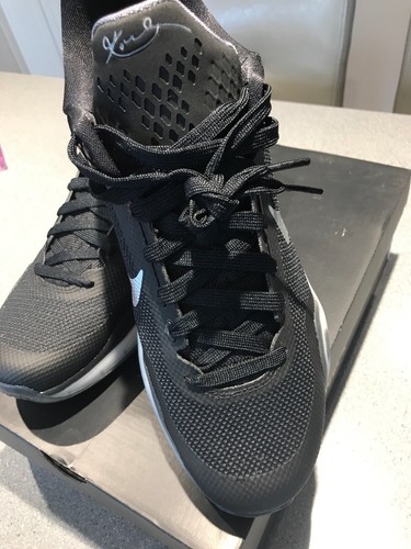 Tb X metallico Nike NeroArgento Kobe 10 PiZXOkTu