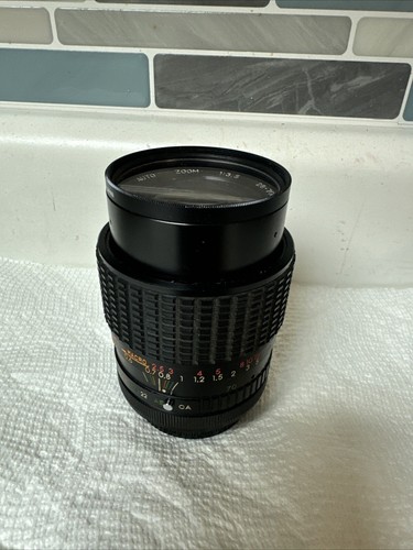 KALIMAR MC AUTO ZOOM 1:3.5 28-70MM KAMERA OBJEKTIV OBJEKTIV - Bild 2 von 5