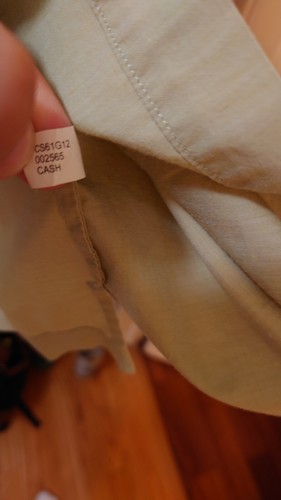 Nat Nast racing button down satin patch shirt XL Olive Green vintage 1946 series - Picture 7 of 9