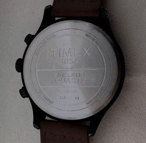 Timex Intelligent Quartz Chronograph Tachymeter Timex Intelligent Quartz Chronograph Tachymeter
