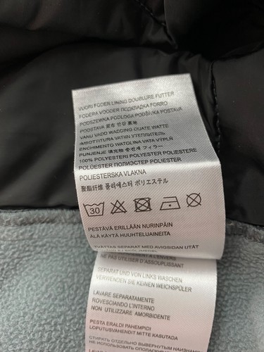 ICEPEAK Softshelljacke Funktionsjacke Weste Damen Jacke Gr. M 38 Grau Taschen - Bild 10 von 13