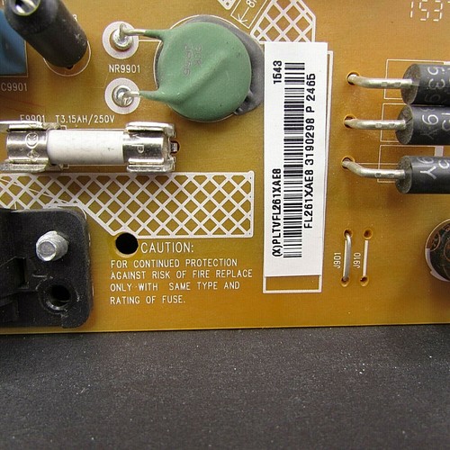 Sony 715G7094-P01-W02-0H2H Power Supply (X)PLTVFL261XAE8 - Picture 4 of 7