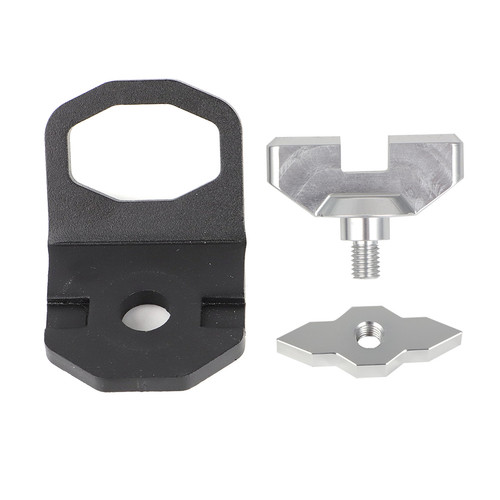 2PCS Lock & Ride MAX D-Rings For 2024 Polaris Xpedition Ranger XD 1500 , 2890894 - Picture 4 of 8