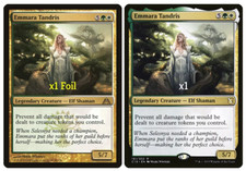 MTG DGM C19 Emmara Tandris MINT (SELECT)