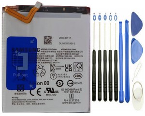 Original Samsung Galaxy S23+ Plus Akku EB-BS916ABY Batterie + Werkzeugset