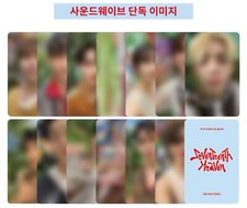 SEVENTEEN SEVENTEENTH HEAVEN K-POP LUCKY DRAW EVENT PHOTO CARD PHOTOCARD ONLY
