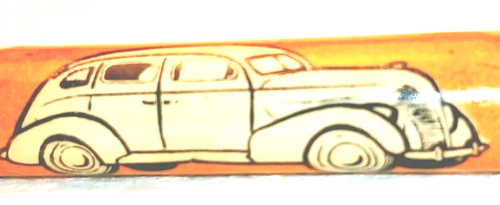 "Thrifty Sixty" FORD V-8 'Johnson Motor Co. * Green Bay, Wis." Muster Kugelschreiber - Bild 10 von 23