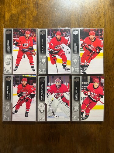 Set squadra Upper Deck serie 1 2021-22 - Foto 5 di 31