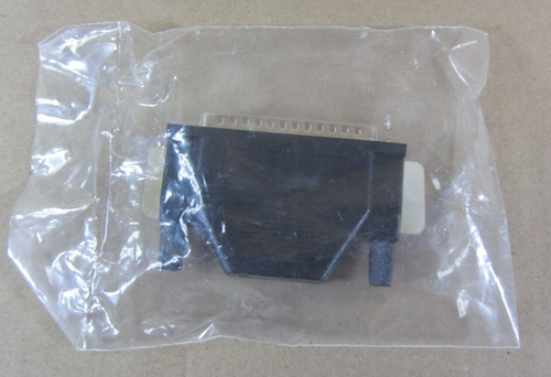 GE Fanuc IC697ACC702A, Bus Termination Plug 44A729140-001R01 - Picture 4 of 5