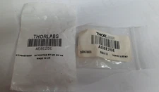Thor Labs AE8E25E Adapter with Internal 8-32 Threads And External ¼”-20 Threads