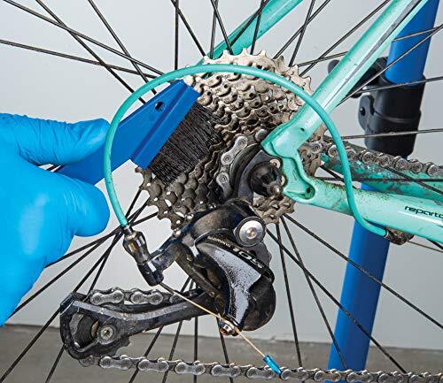 Bike Cleaning Brush Kit - Picture 6 of 7