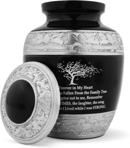 Cremation Urns for Human Ashes - Decorative Urns Urns for Human Ashes Female ... - Picture 7 of 7