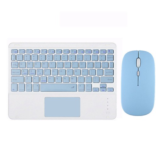 Bluetooth Keyboard Mouse For Samsung Galaxy Tab A9 Plus A8 A S8 S9 FE S8 S6 Lite - Picture 79 of 110
