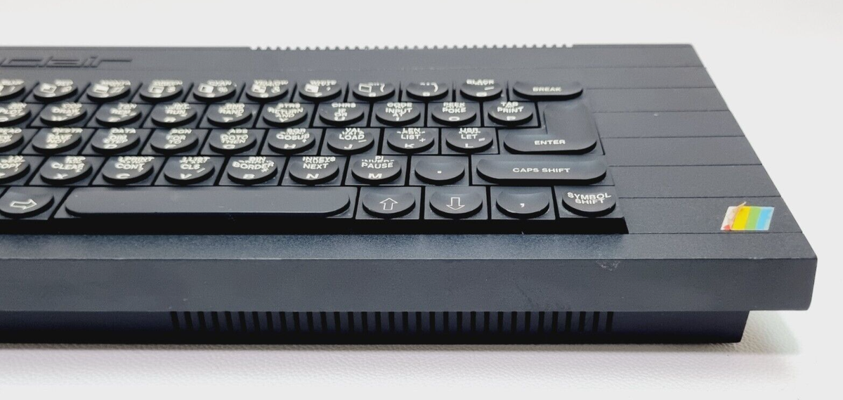 SINCLAIR ZX Spectrum + Personal Computer - vintage - For