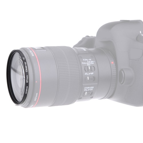 52mm Macro Close- Filter Set +1 +2 +4 +10 for Nikon DSLRs D8Z4 - Picture 4 of 12