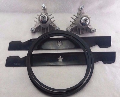 Lawn Tractor Deck Spindle Shaft Bearings LOT of Two 128774 Craftsman Husky