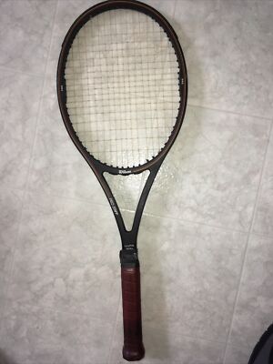 Wilson Pro Staff Midsize 85 St. Vincent 4 1/2 Wilson Pro Staff Midsize 85 St. Vincent 4 1/2