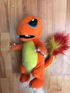 charmander plush uk