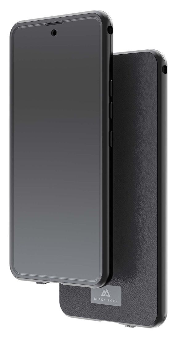 Стеклянная крышка BlackRock 360° для Samsung Galaxy A54 5G Schwarz