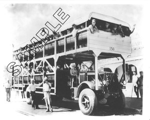 Reisebus boulder