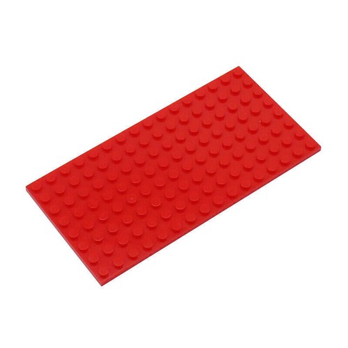 Lote de placas 8x16 placa base 8x16 placa base negra compatible con Lego elige color - Imagen 24 de 26