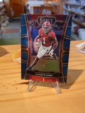 2023 Select Draft Picks Football Jahmyr Gibbs Rookie Card #10