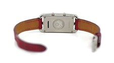Hermes Cape Cod Double Tour Stainless Steel Watch CC3.210 5
