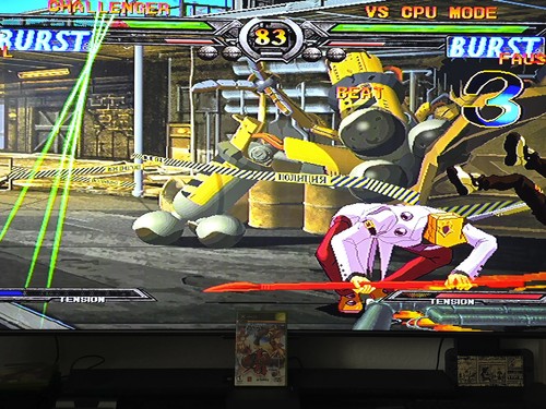 Guilty Gear X2: The Midnight Carnival - #Reload (MS Xbox, 2004) ¡Auténtico y en caja original! - Imagen 24 de 24
