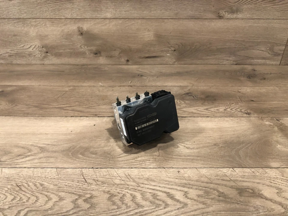 2011-2013 HYUNDAI ELANTRA АНТИБЛОКИРОВОЧНЫЙ ABS ТОРМОЗНОЙ НАСОС МОДУЛЬ УПРАВЛЕНИЯ OEM #2 - Изображение 3 из 4