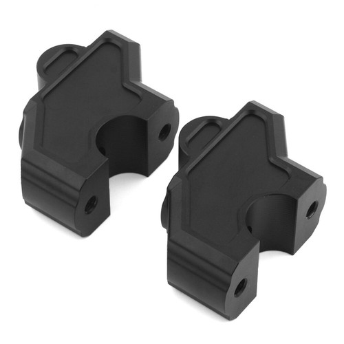 For Harley Nightster RH975 22-24 Motorcycle Handlebar Heightening Risers Clamp - Picture 10 of 12