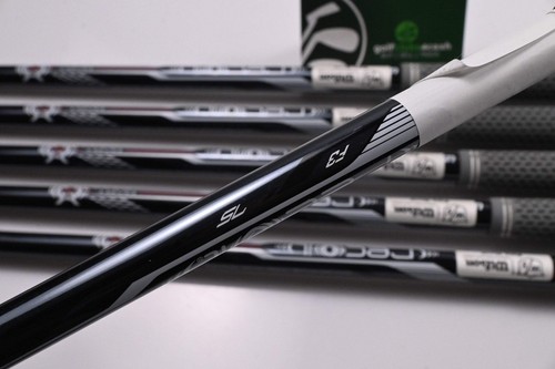 Left Hand Wilson Dynapower 2023 Forged Irons / 5-PW / Regular Flex UST Recoil - Picture 5 of 7