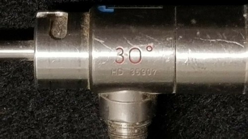 Dyonics 4.0 mm 30° Autoclavable? Arthroscope HD35907 Arthroscopic Medical - Picture 4 of 8