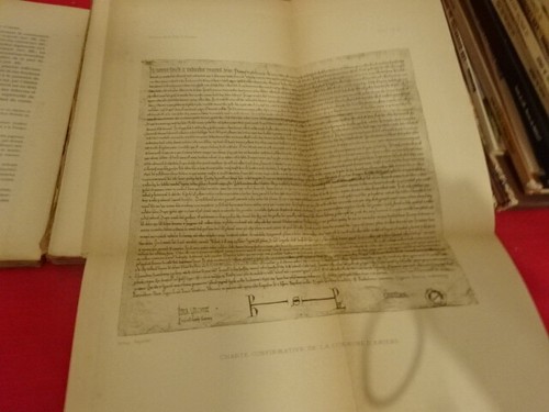 CALONNE (baron A. de) - Histoire de la ville d’Amiens.  - Imagen 2 de 12