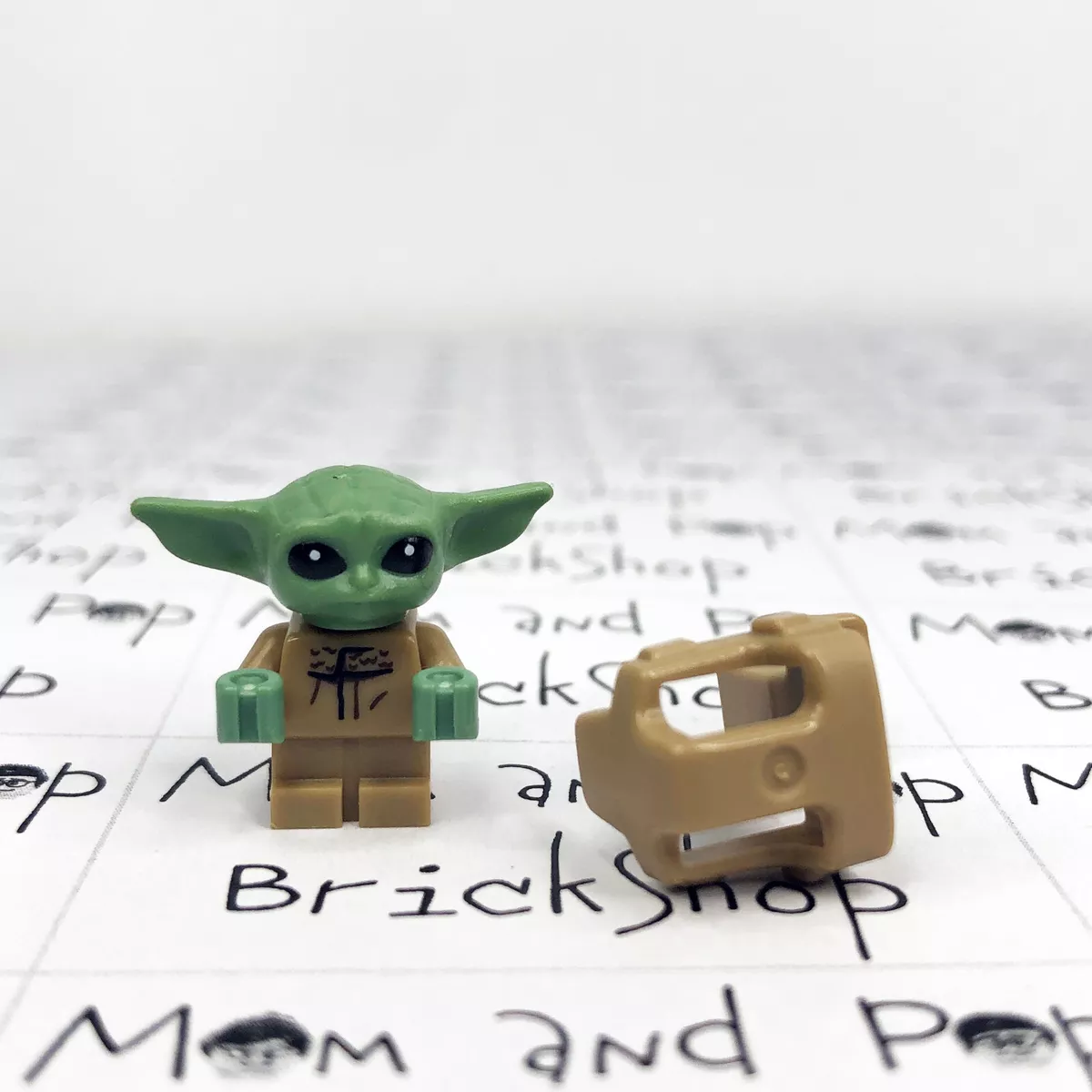  LEGO Star Wars: The Child - Grogu - Baby Yoda