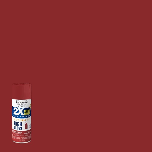 Rust-Oleum American Accents 2X Ultra Cover Spray Paint, 12oz, 100+ Colors - Picture 60 of 101